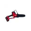 Motoferăstrău fără fir MILWAUKEE M18 FHS20-552 (2 baterii de 5,5 Ah + încărcător)