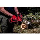 Motoferăstrău fără fir MILWAUKEE M18 FHS20-552 (2 baterii de 5,5 Ah + încărcător)