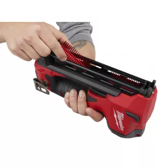   Capsator cu cablu MILWAUKEE M12 BCST-0 (fără baterie + încărcător)