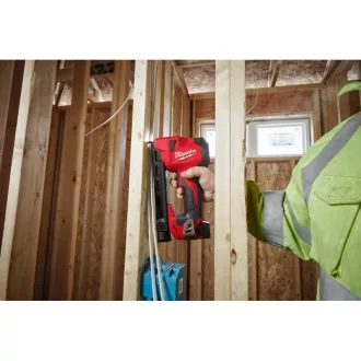   Capsator cu cablu MILWAUKEE M12 BCST-0 (fără baterie + încărcător)