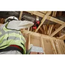 Capsator cu cablu MILWAUKEE M12 BCST-0 (fără baterie + încărcător)