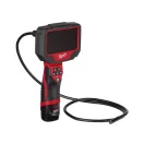 Cameră de inspecție a bateriei MILWAUKEE M12 360IC12-201C (1 x baterie de 2,0 Ah + încărcător)