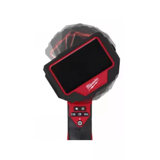   Cameră de inspecție a bateriei MILWAUKEE M12 360IC12-201C (1 x baterie de 2,0 Ah + încărcător)