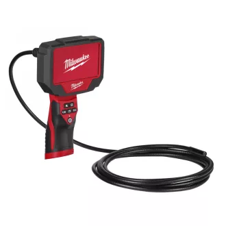   Cameră de inspecție MILWAUKEE M12 360IC32-0C alimentată cu baterie (fără baterie + încărcător)