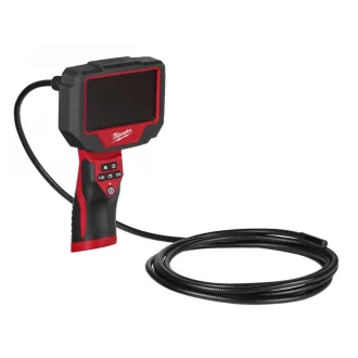   Cameră de inspecție MILWAUKEE M12 360IC32-0C alimentată cu baterie (fără baterie + încărcător)