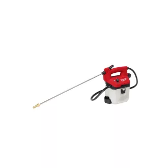   Pulverizator chimic fără fir MILWAUKEE 3.7L M12 BHCS3L-0 (fără baterie + încărcător)