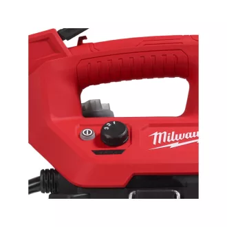   Pulverizator chimic fără fir MILWAUKEE 3,7 L M12 BHCS3L-201 (1 x baterie de 2,0 Ah + încărcător)