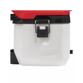   Pulverizator chimic fără fir MILWAUKEE 3,7 L M12 BHCS3L-201 (1 x baterie de 2,0 Ah + încărcător)