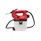 Pulverizator chimic fără fir MILWAUKEE 3,7 L M12 BHCS3L-201 (1 x baterie de 2,0 Ah + încărcător)