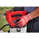Pulverizator chimic fără fir MILWAUKEE 3,7 L M12 BHCS3L-201 (1 x baterie de 2,0 Ah + încărcător)