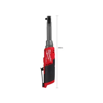   MILWAUKEE Cheie cu clichet fără fir M12 FHIR14LR-0 1/4" (fără baterie + încărcător)