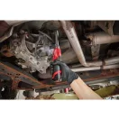 MILWAUKEE Cheie cu clichet cu acumulator M12 FHIR38LR-0 (fără baterie și încărcător)