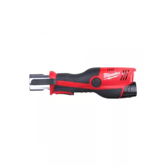   Presă hidraulică fără fir MILWAUKEE M12 HPT-202C Set Geberit Mapress (2 x 2,0 Ah baterie + încărcător)