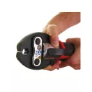 Presă hidraulică fără fir MILWAUKEE M12 HPT-202C Set Geberit Mapress (2 x 2,0 Ah baterie + încărcător)