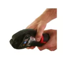 Presă hidraulică fără fir MILWAUKEE M12 HPT-202C Set Geberit Mapress (2 x 2,0 Ah baterie + încărcător)