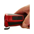 Presă hidraulică fără fir MILWAUKEE M12 HPT-202C Set Geberit Mapress (2 x 2,0 Ah baterie + încărcător)