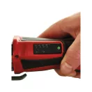 Presă hidraulică fără fir MILWAUKEE M12 HPT-202C Set Geberit Mapress (2 x 2,0 Ah baterie + încărcător)