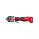 Presă hidraulică fără fir MILWAUKEE M18 BLHPT-202C Set Geberit Mapress (2 x 2,0 Ah baterie + încărcător)