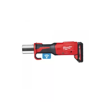   Presă hidraulică fără fir MILWAUKEE M18 ONEBLHPT-302C Set Geberit Mapress (2 x 3,0 Ah baterie + încărcător)