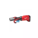 Presă hidraulică fără fir MILWAUKEE M18 ONEBLHPT-302C Set Geberit Mapress (2 x 3,0 Ah baterie + încărcător)