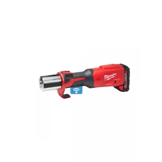   Presă hidraulică fără fir MILWAUKEE M18 ONEBLHPT-302C Set Geberit Mapress (2 x 3,0 Ah baterie + încărcător)