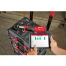 Presă hidraulică fără fir MILWAUKEE M18 ONEBLHPT-302C Set Geberit Mapress (2 x 3,0 Ah baterie + încărcător)