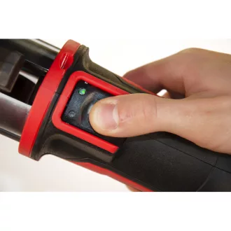   Presă hidraulică fără fir MILWAUKEE M18 ONEBLHPT-302C Set Geberit Mapress (2 x 3,0 Ah baterie + încărcător)