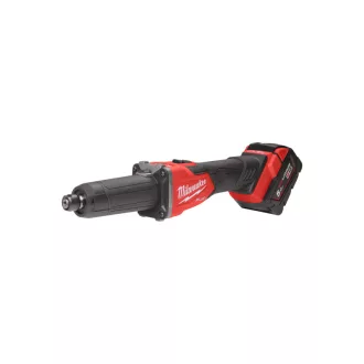   Polizor drept fără fir MILWAUKEE M18 FDGRB-502 x (2 x baterii de 5,0 Ah + încărcător)