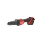 Polizor drept fără fir MILWAUKEE M18 FDGRB-502 x (2 x baterii de 5,0 Ah + încărcător)