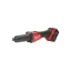 Polizor drept fără fir MILWAUKEE M18 FDGRB-502 x (2 x baterii de 5,0 Ah + încărcător)