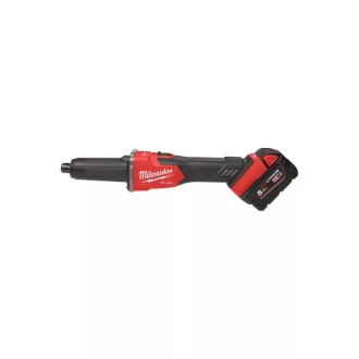   Polizor drept fără fir MILWAUKEE M18 FDGRB-502 x (2 x baterii de 5,0 Ah + încărcător)