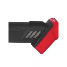 Polizor drept fără fir MILWAUKEE M18 FDGRB-502 x (2 x baterii de 5,0 Ah + încărcător)