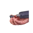 Polizor drept fără fir MILWAUKEE M18 FDGRB-502 x (2 x baterii de 5,0 Ah + încărcător)