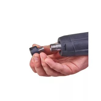   Polizor drept fără fir MILWAUKEE M18 FDGRB-502 x (2 x baterii de 5,0 Ah + încărcător)