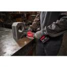 Polizor drept fără fir MILWAUKEE M18 FDGRB-502 x (2 x baterii de 5,0 Ah + încărcător)