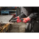 Polizor drept fără fir MILWAUKEE M18 FDGRB-502 x (2 x baterii de 5,0 Ah + încărcător)