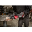 Polizor drept fără fir MILWAUKEE M18 FDGRB-502 x (2 x baterii de 5,0 Ah + încărcător)
