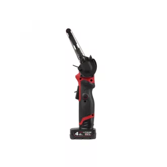   Pilă pentru curea fără fir MILWAUKEE M12 FBFL10-402B (2 baterii de 4,0 Ah + încărcător)