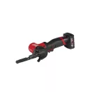 Pilă pentru curea fără fir MILWAUKEE M12 FBFL10-402B (2 baterii de 4,0 Ah + încărcător)