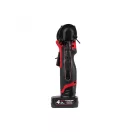 Pilă pentru curea fără fir MILWAUKEE M12 FBFL10-402B (2 baterii de 4,0 Ah + încărcător)