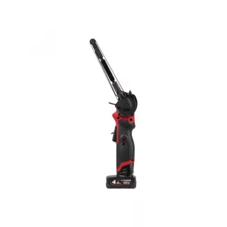   Pilă pentru curea fără fir MILWAUKEE M12 FBFL13-402B (2 baterii de 4,0 Ah + încărcător)