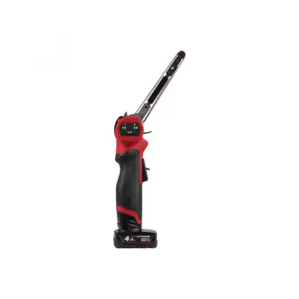   Pilă pentru curea fără fir MILWAUKEE M12 FBFL13-402B (2 baterii de 4,0 Ah + încărcător)