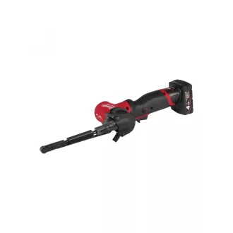   Pilă pentru curea fără fir MILWAUKEE M12 FBFL13-402B (2 baterii de 4,0 Ah + încărcător)