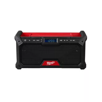   Radio fără fir MILWAUKEE M18 RADDAB+G2-0 (fără baterie + încărcător)