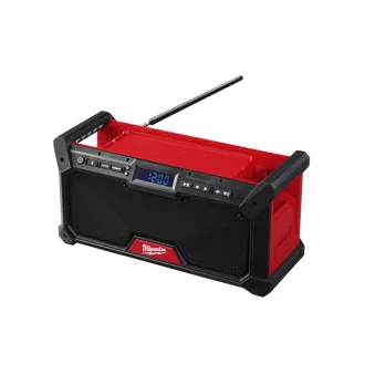   Radio fără fir MILWAUKEE M18 RADDAB+G2-0 (fără baterie + încărcător)