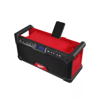   Radio fără fir MILWAUKEE M18 RADDAB+G2-0 (fără baterie + încărcător)