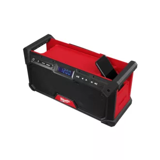   Radio fără fir MILWAUKEE M18 RADDAB+G2-0 (fără baterie + încărcător)