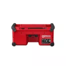 Radio fără fir MILWAUKEE M18 RADDAB+G2-0 (fără baterie + încărcător)