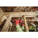 MILWAUKEE mașină de găurit cu acumulator M18 FDD3-402C (2 x baterie de 4,0 Ah + încărcător)