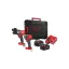 MILWAUKEE Pachet puternic M18 FPP2B3-502X